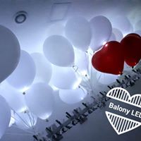 Balony ledowe na imprezy i eventy Międzyrzecz