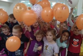 Balony na imprezy dla firm Międzyrzecz